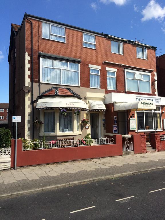 Lyndale Holiday Flats Blackpool Exterior photo